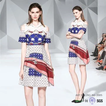 الصيف عالية الجودة لباس المرأة